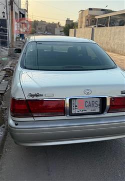 تويوتا كراون